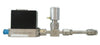 Kinetics 800-802-1002 Mass Flow Controller MFC Swagelok SS-BNV51-C Working Spare