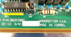 Nanomotion 002ES001 Processor PCB Card Assembly DC-12 Working Surplus