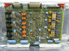 ASML 4022.430.0530 P. Chuck Drive PCB Card PAS 5000/2500 Wafer Stepper Used