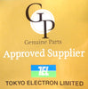 TEL Tokyo Electron 1D10-204419-12 Cover Bellows ES1D10-204419-12 New Surplus