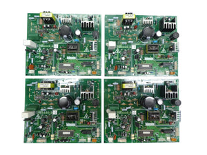 DIP EH0111(A)-3 Power Supply PCB EH0111 Reseller Lot of 4 TEL Lithius Working
