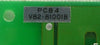 Varian VSEA V1534Y (V1534D01) 10-Step Motor Control PCB V82-810018 Working Spare