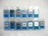 GGB Industries 10-XK Tungsten Probe Tip Picoprobe Reseller Lot of 38 As-Is