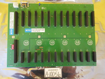 AB Allen-Bradley 960203 CFI Backplane Board PCB 96066522 Used Working