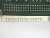 Mizar MZ7100 7100 CPU Processor VMEBus PCB Card ASM 6800-03340-0007 Working