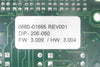 DIP 15039103 Communications PCB Card CDN391 DIP-206-050 AMAT 0660-01865 Working