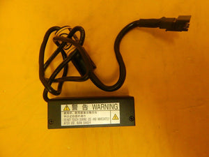 MORITEX Corporation MBRL-CW5015 White High Intensity LED Array Used Working