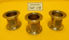 AMAT Applied Materials 0224-43876 Vacuum Tube 2 Inch NW40 Lot of 3 Used Working