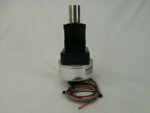 Kollmorgen 00D09D02001-1M Servo Motor with Gearhead PG60-005 Nordiko 9550 Used