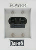 Daihen DCP-208-24 DC Power Supply AMAT Applied Materials 0190-36252 Working