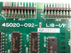 Nikon 4S020-092-1 Processor Board PCB LIB-I/F NSR-1755G7A Step-and-Repeat Used