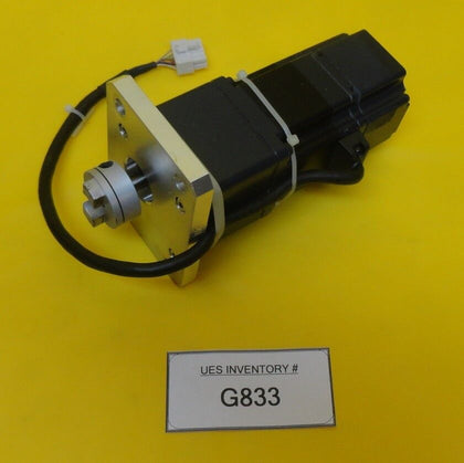 Oriental Motor ASM66MC-T30 Servo Gap Step Motor VEXTA Used Working