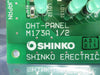 Shinko Electric 3ASSYC806300 OHT-Panel PCB OHT-PANEL 1/2 Asyst VHT5-1-1 Used