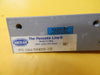 FABCO-AIR FPS-1064/SVG#203-122 Pneumatic Cylinder The Pancake Line Used Working