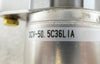 Meiden SCV-50.5C36LIA Motorized Variable Type Vacuum Capacitor Lot of 2 Working