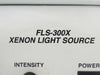 Fibertron FLS-300X Xenon Light Source Fiber Optic Illuminator Tested Working