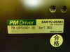 Sanyo Denki PM-UDPD2A01-30 Servo Drive PM Driver Used Working