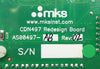 MKS Instruments AS01500-63 Interlock PCB Card CDN500R-63 AMAT 0090-05655 Working