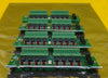 Air Products DD 1554 Signal Interface Relay Board PCB (APCI) Lot of 4 Used