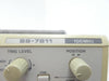 Iwatsu Electric SS-7811 100MHz Analog Oscilloscope Working Spare