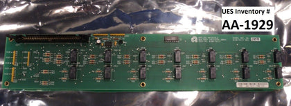 AMAT Applied Materials 0130-76117 Gen Rack Indicator PAC Card Used Working