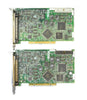 National Instruments PCI-6025E Multifunction DAQ PCB Card Lot of 2 Working