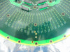 Teradyne 829-661-00 DIB Check DIB Round PCB Untested AS-IS