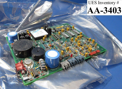 Schlumberger 97847513 High Voltage Control PCB IDS 10000 Used Working