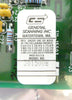 General Scanning 311-15503 Processor Board PCB Ultrapointe 500 Working Surplus