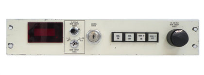 Varian Ion Implant Systems DF5487-1 Beam Energy Controller VSEA Working Surplus