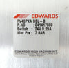 Edwards C41417000 Turbo Pump Pneumatic Vacuum Valve PV40PKA Lot of 2 Working