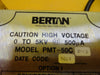 Bertan PMT-50CP-1 High Voltage Power Supply AMAT 70312829000 VeraSEM Used