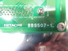 Hitachi BBS507-1 PCB Circuit Board Used Working