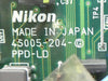 Nikon PPD Optical Sensor Assembly NSR Series 4S005-206-Ⓕ 4S005-204-Ⓖ Working