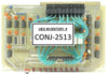Varian Semiconductor VSEA D-F3164001 Electro Pneumatic Interface PCB Card Rev. C