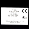 Oriental Motor Co. ASD24A-A AC Servo Drive VEXTA Reseller Lot of 6 Working Spare