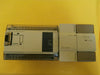 Mitsubishi FX1N-40MR-ES/UL PLC Control Assembly MELSEC FX2N-16EYR FX0N-3A Used