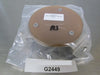 ASM Advanced Semiconductor Materials 1045-387-01 V-PAN VESSEL LEVELING