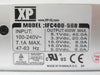 XP Power IFC400-56B Power Supply IFC400-50B Lot of 5 AMAT Centura Working Spare