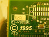Motorola 01-W3866B 54B Embedded Controller VME PCB Card MVME 162-262 Working