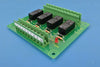 SemiTool 16795-01 PCB Relay Assembly Board