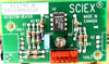AB Sciex Q1 RF Feedback Module 2001383 Spectrometer 017462 021791 Refurbished