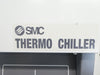 SMC INR-497-049 Dual Channel Recirculating Chiller THERMO CHILLER Tested Working