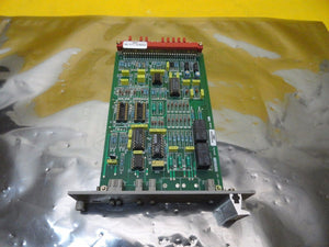 AMAT Applied Materials 0110-00272 EMI A. Magnet PSU Interface PCB Card 01415