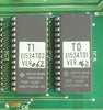 Osacom V1534E Elevator CPU PCB V1534E01 Varian VSEA V82810015 Working Surplus