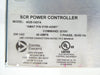 Control Concepts 4028-1007A SCR Power Controller AMAT 0190-43081 Broken Tab