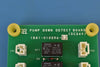 Tokyo Electron 1B81-010256-12 PCB Pump Down Detect Board