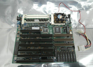 Soyo Group MV4-V4S471/472P Ver. 1.0 Motherboard PCB 805-01702-101 Used Working