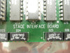 KLA Instruments 710-613108-001 Stage Interface Board PCB Card e520XP Used