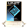 UNIT UFC-1660 Mass Flow Controller MFC 4000 SCCM O2 OEM Refurbished